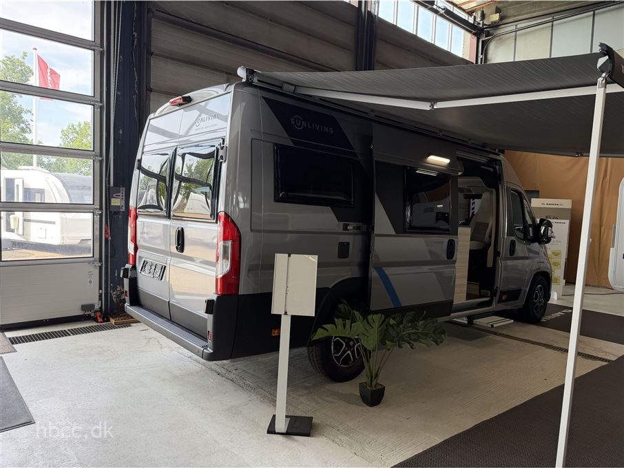 Sun Living V 65 GX 20ED